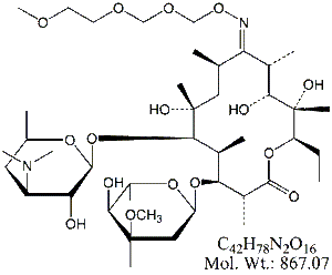 RTM07: Roxithromycin EP Impurity G
