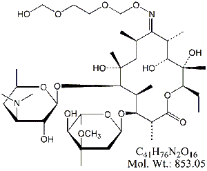 RTM11: Roxithromycin EP Impurity K