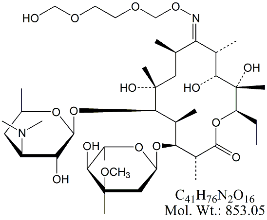RTM11: Roxithromycin EP Impurity K