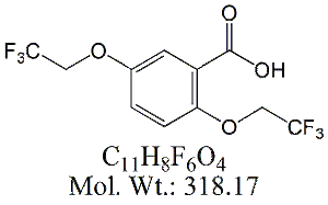 FCN04: Flecainide EP Impurity D