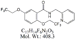 FCN05: Flecainide EP Impurity E