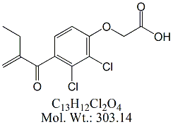 ECN00: Etacrynic Acid