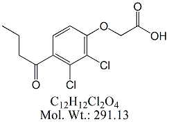 ECN01: Etacrynic Acid EP Impurity A