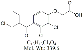 ECN02: Etacrynic Acid EP Impurity B