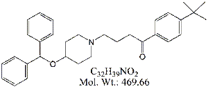 EBN00: Ebastine