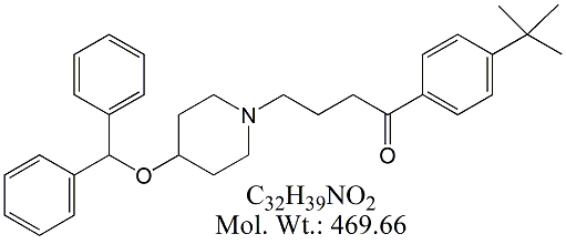 EBN00: Ebastine