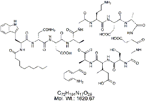 DPT00: Daptomycin