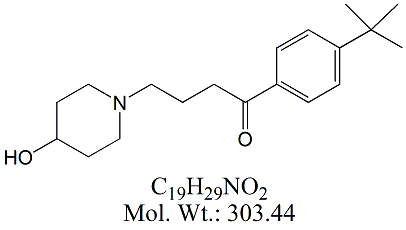 EBN04: Ebastine EP Impurity D