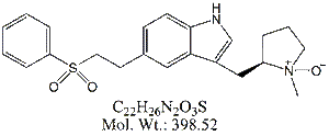ETT72B: Eletriptan Impurity L