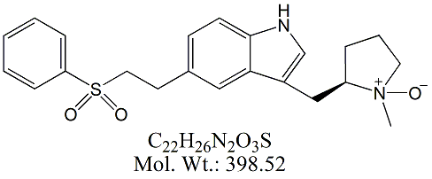 ETT72B: Eletriptan Impurity L
