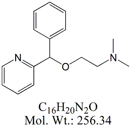 DXA03B: Doxylamine EP Impurity C
