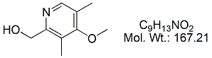 OMP58B: Omeprazole Hydroxymethyl Impurity (Base)