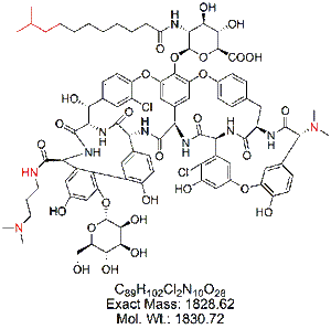 DBV62: Dalbavancin B2 Analog