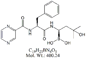 BTZ53: Bortezomib USP Impurity C