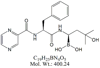 BTZ53: Bortezomib USP Impurity C