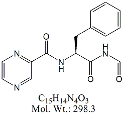 BTZ55: Bortezomib USP Impurity E