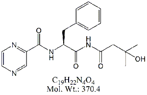 BTZ56: Bortezomib USP Impurity F