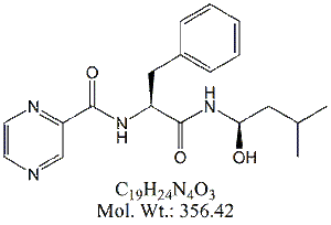 BTZ59: Bortezomib USP Impurity I