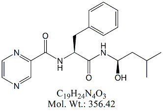BTZ59: Bortezomib USP Impurity I