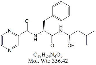 BTZ60: Bortezomib USP Impurity J