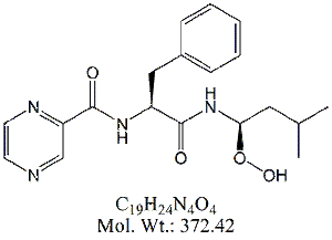 BTZ62: Bortezomib USP Impurity L