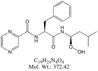BTZ62: Bortezomib USP Impurity L