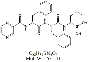 BTZ65: Bortezomib USP Impurity O
