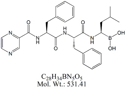 BTZ65: Bortezomib USP Impurity O