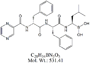 BTZ66: Bortezomib USP Impurity P