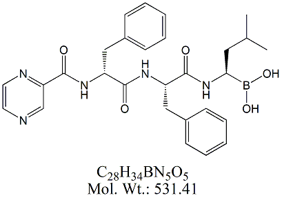 BTZ66: Bortezomib USP Impurity P