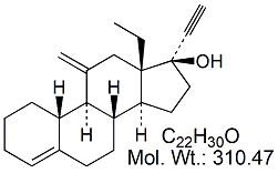 DSG00: Desogestrel