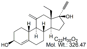 DSG05: Desogestrel EP Impurity E