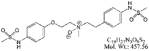 DFT50: Dofetilide N-Oxide