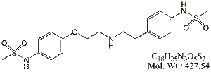 DFT21: Dofetilide USP RC A