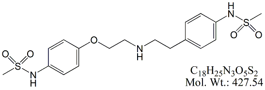 DFT21: Dofetilide USP RC A