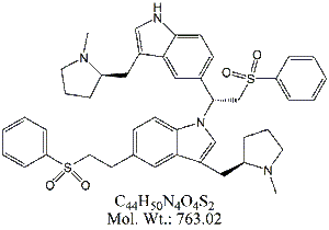 ETT69B: Eletriptan Impurity I