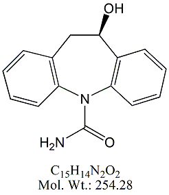 LCB52: Licarbazepine R-Isomer