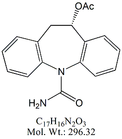 LCB51: Licarbazepine Acetate S-Isomer