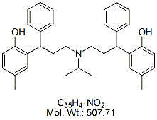 TTR55B: Tolterodine Dimer (USP)