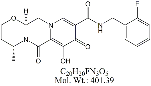 DGV84: Dolutegravir IP Impurity D