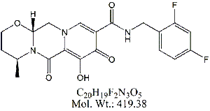 DGV81: Dolutegravir IP Impurity A