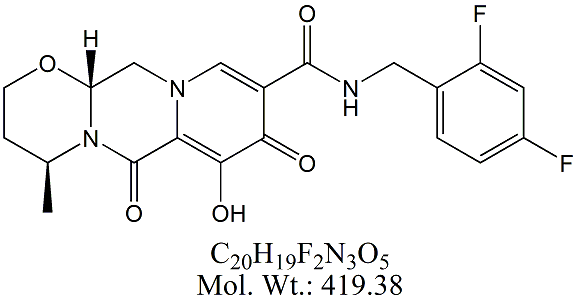 DGV81: Dolutegravir IP Impurity A
