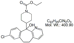 LRT01: Loratadine EP Impurity A