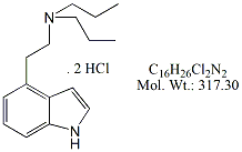 RPN07H: Ropinirole EP Impurity G (2HCl)