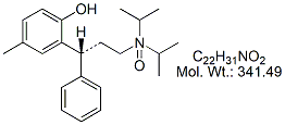 TTR07B: Tolterodine EP Impurity G
