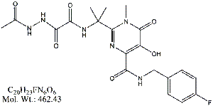 RGV03: Raltegravir EP Impurity C