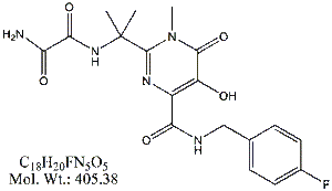 RGV60: Raltegravir Oxalamide Impurity