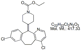 LRT03: Loratadine EP Impurity C
