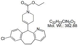 LRT05: Loratadine EP Impurity E