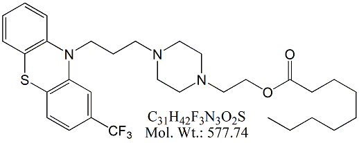 FPD05: Fluphenazine Decanoate EP Impurity E